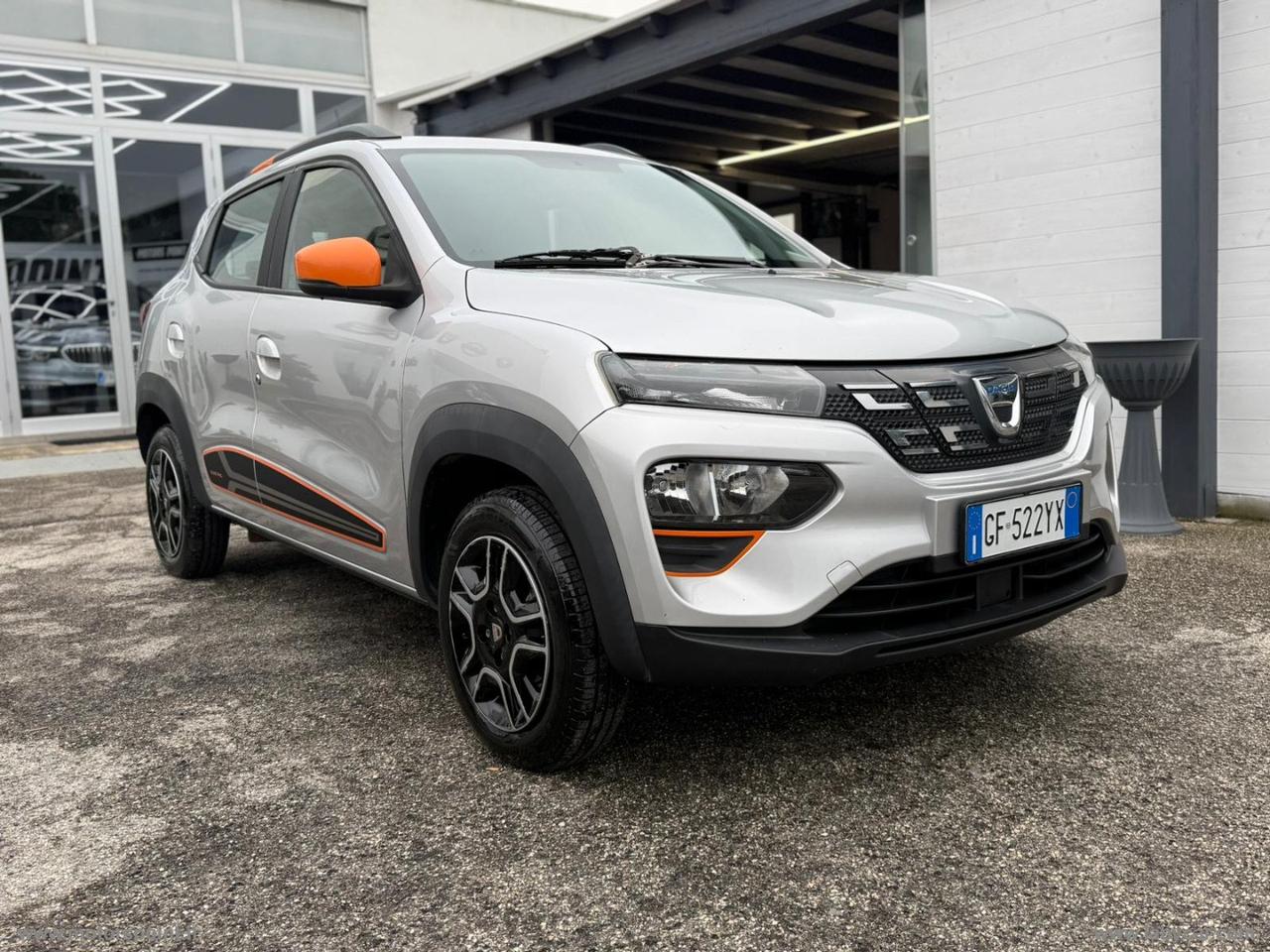 DACIA Spring Comfort Plus Electric 45