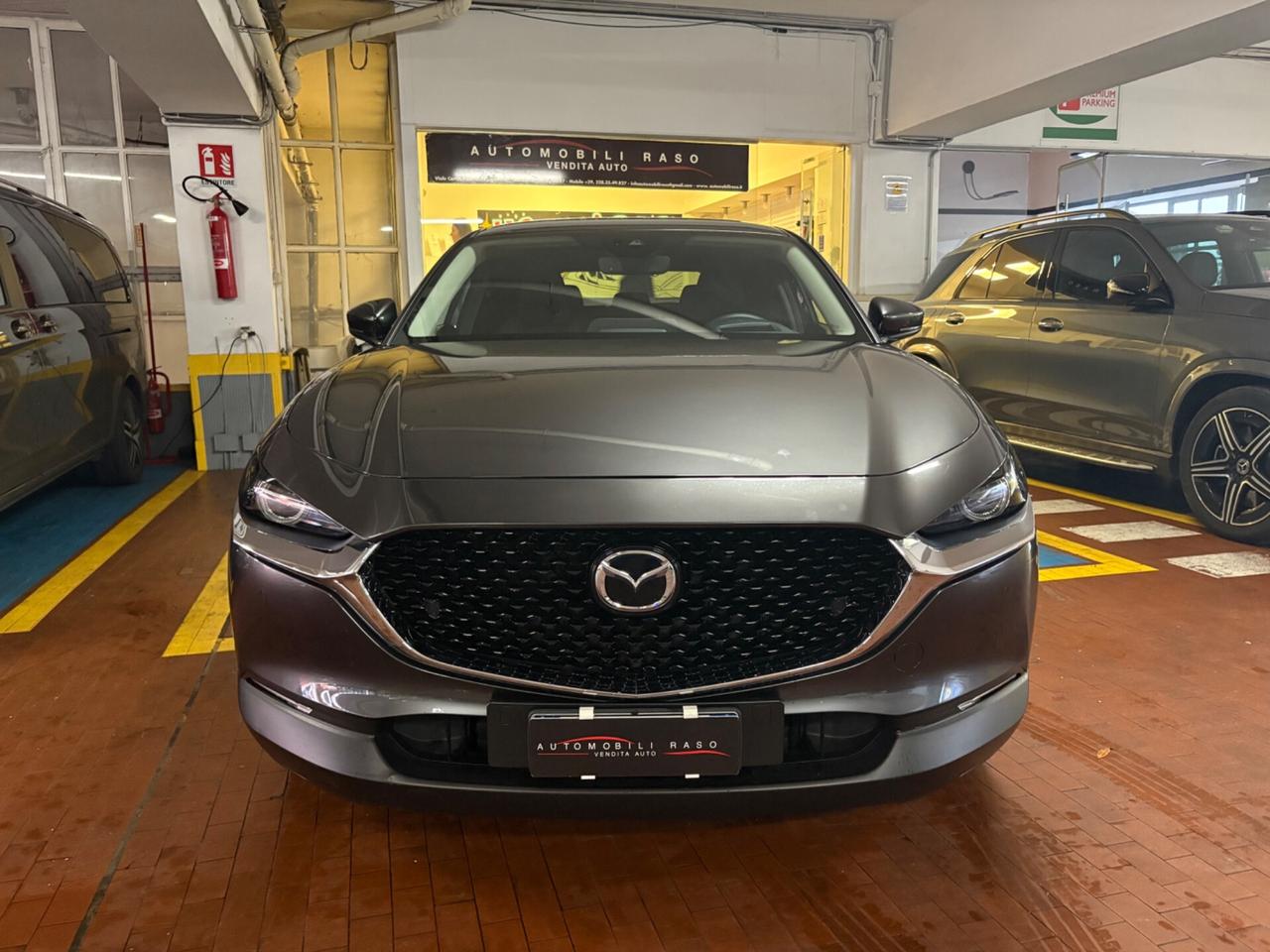 Mazda CX-30 2.0L Skyactiv-G M Hybrid 2WD Executive