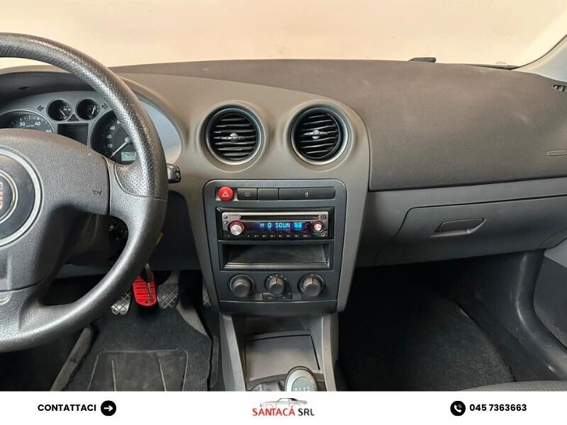 Seat Ibiza 1.4 16V 85CV 3p. Stylance DUAL