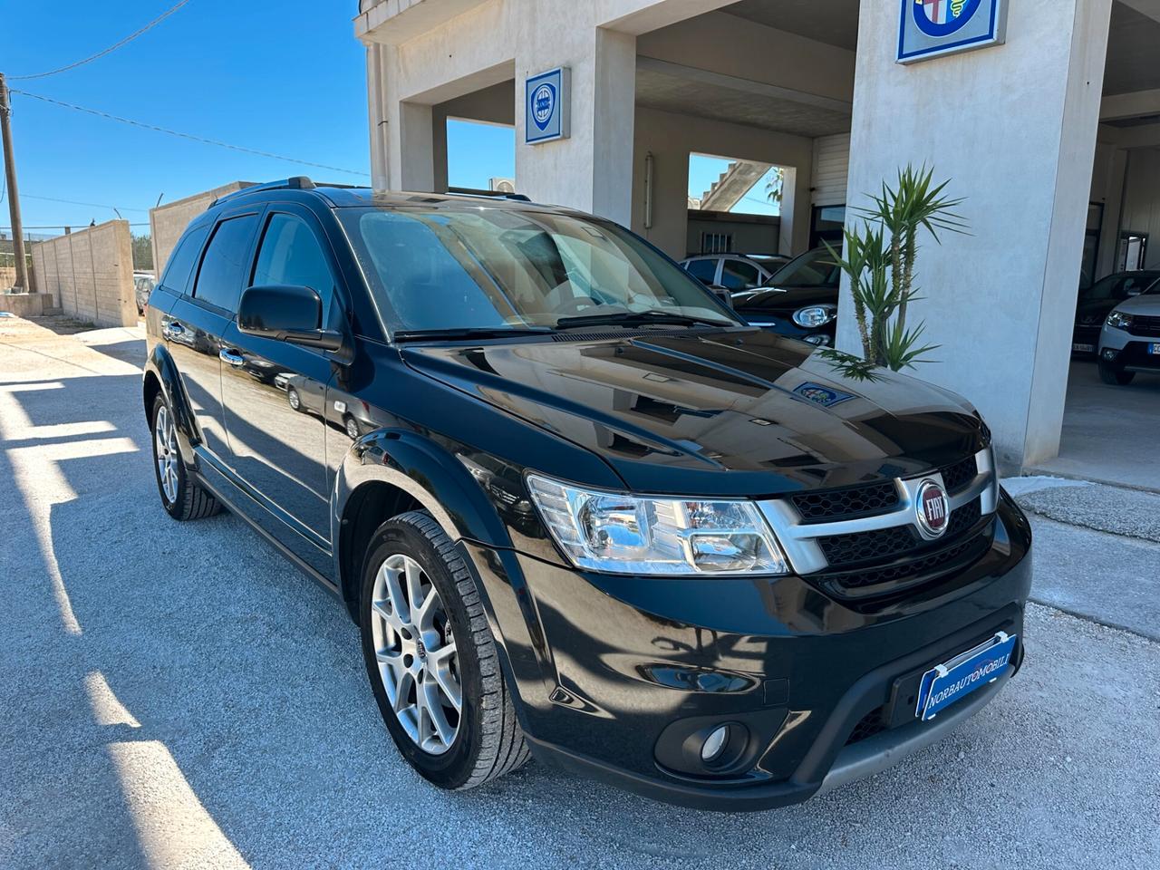 Fiat Freemont 2.0 Mjt 170cv 4x4 aut. Black Code 120milaKM