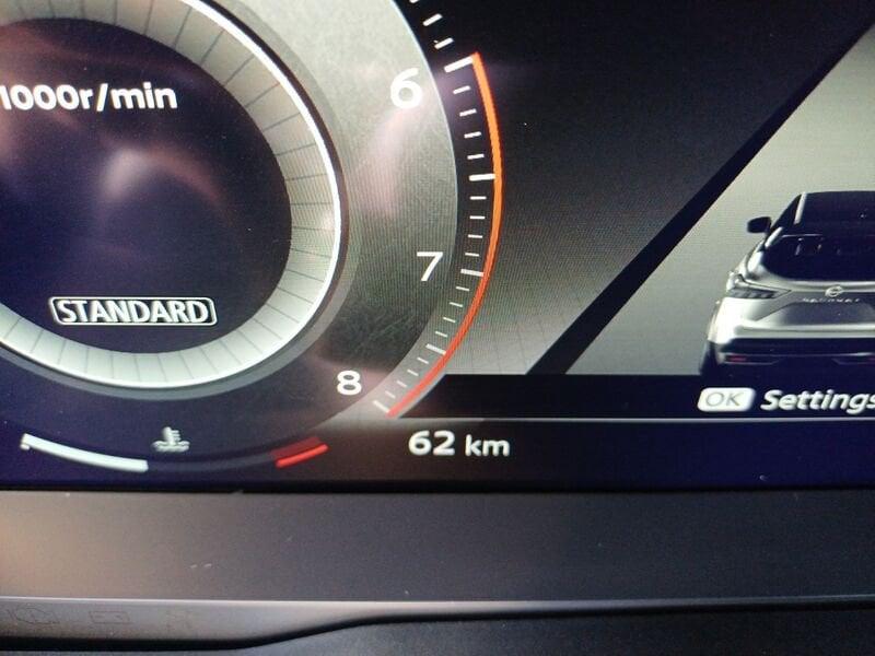 Nissan Qashqai Qashqai 1.3 mhev N-Connecta 2wd 140cv