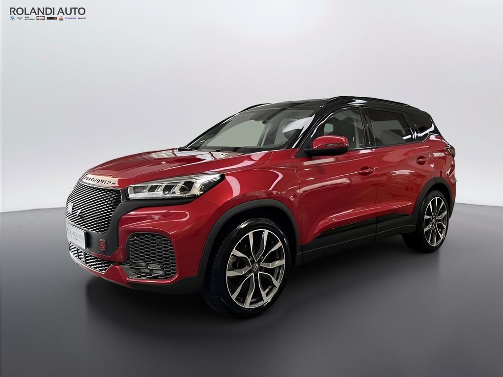 Sportequipe Sportequipe 6 1.5 Turbo Bi-Fuel CVT