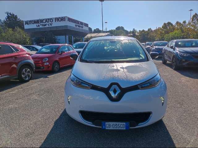 RENAULT Zoe - Zoe Intens R110 108cv