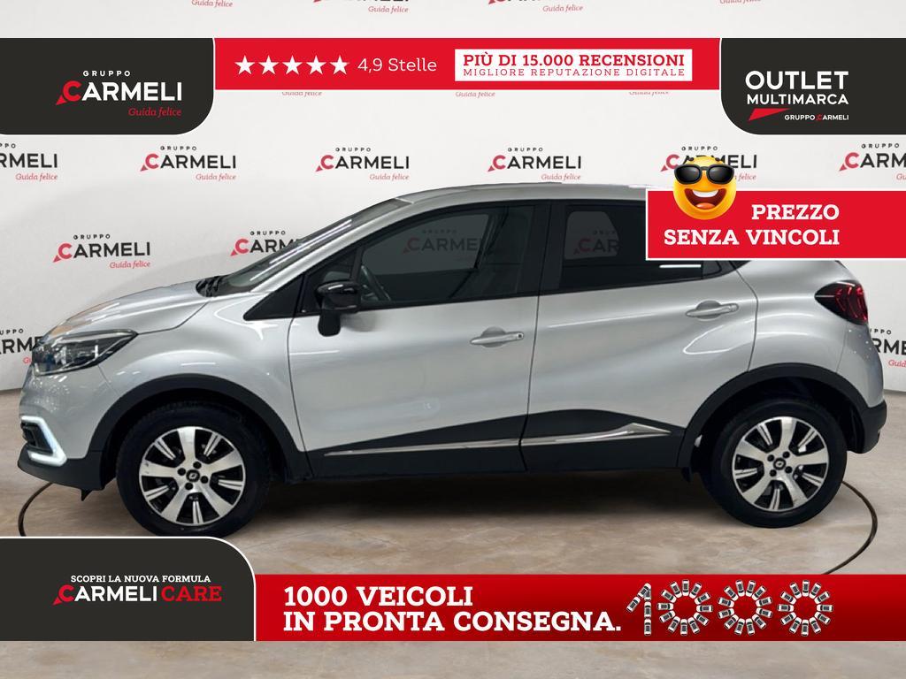 Renault Captur 0.9 TCe Energy Sport Edition