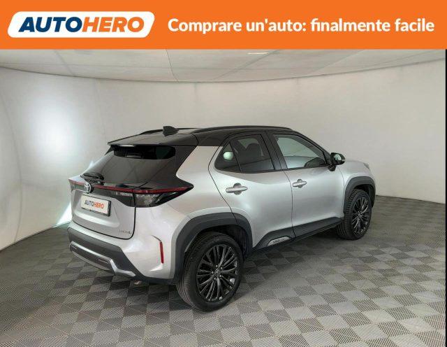 TOYOTA Yaris Cross 1.5 Hybrid 5p. E-CVT Adventure