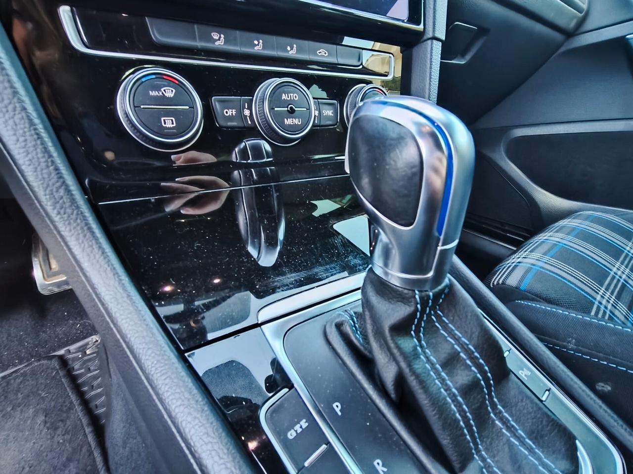 Volkswagen Golf GTE 1.4 TSI DSG 5p. Plug-In-Hybrid