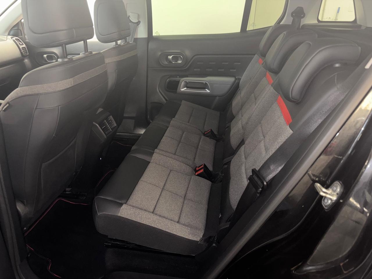 Citroen C5 Aircross 2.0 HDI AUTOMATICA GANCIO TRAINO