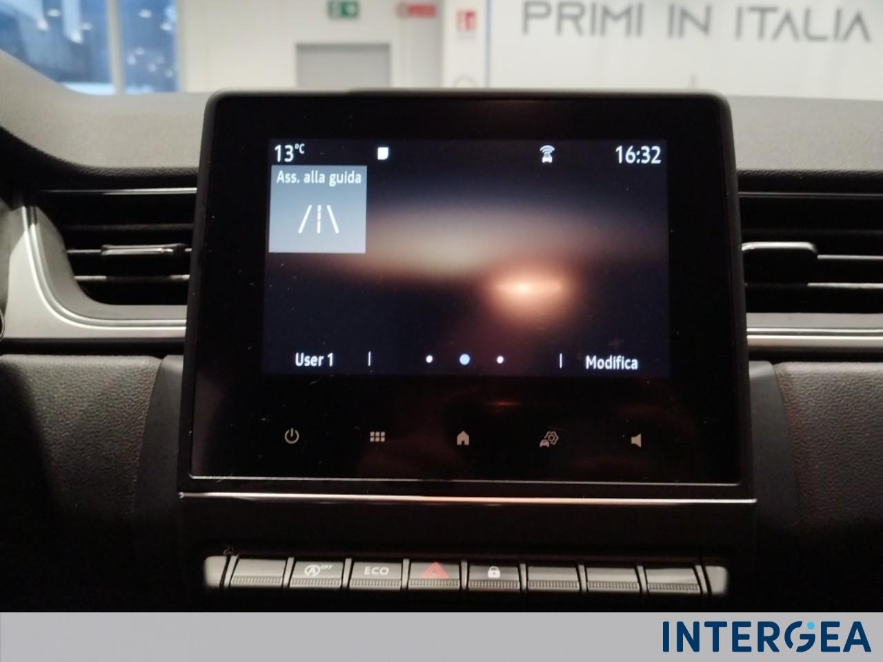 RENAULT Captur 1.0 tce Zen Gpl 100cv