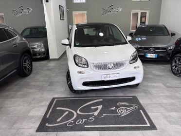 SMART FORTWO 1.0 TWINAMIC PASSION TETTO-CRUISE-CLIMA