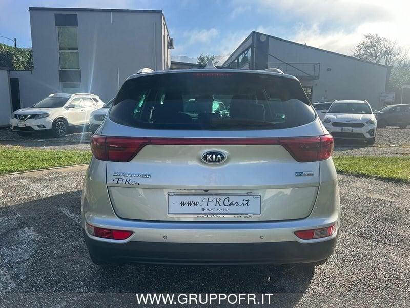 KIA Sportage 4ª serie 1.7 CRDI 141 CV DCT7 2WD Cool