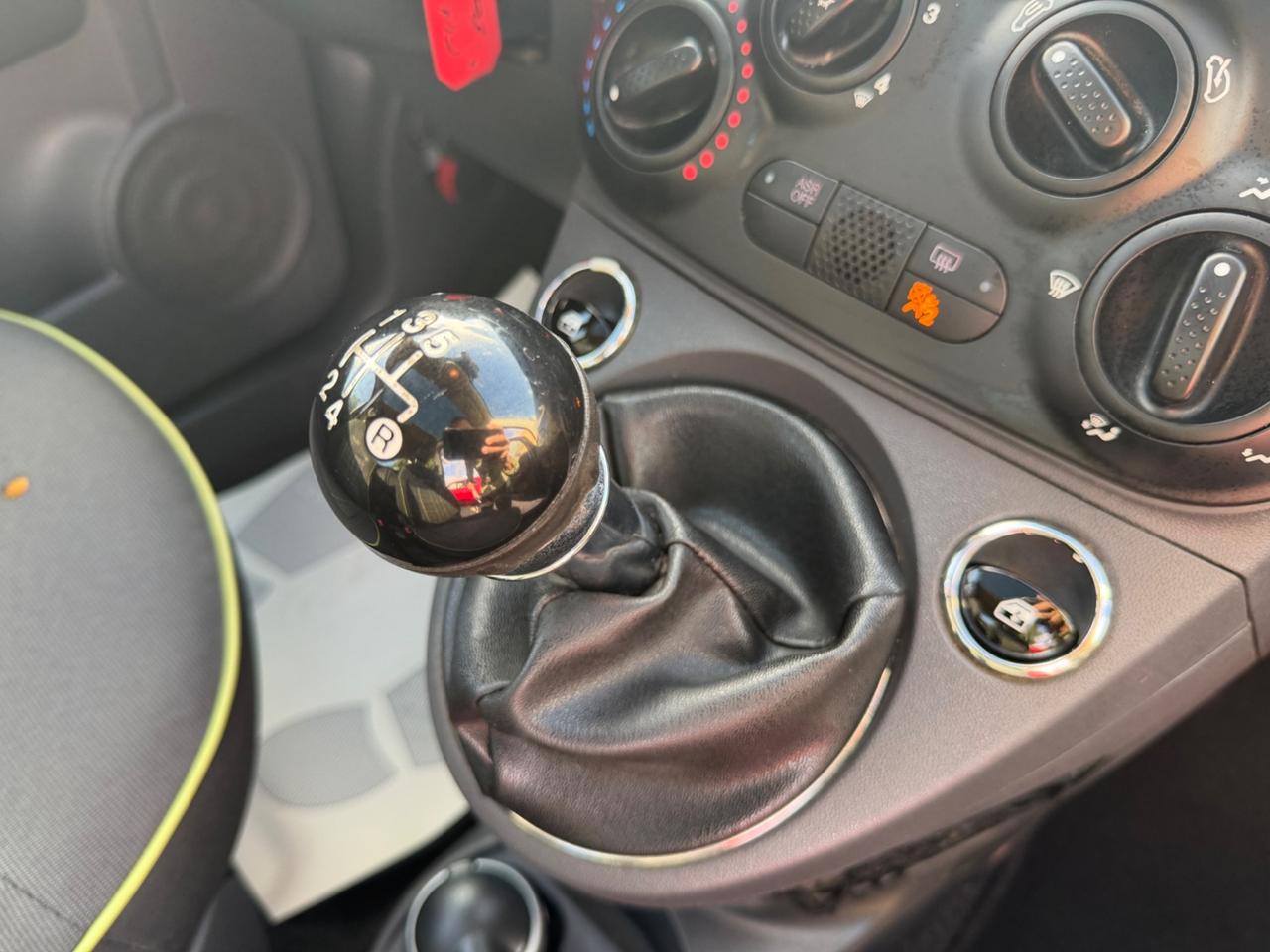 Fiat 500 1.2 Lounge