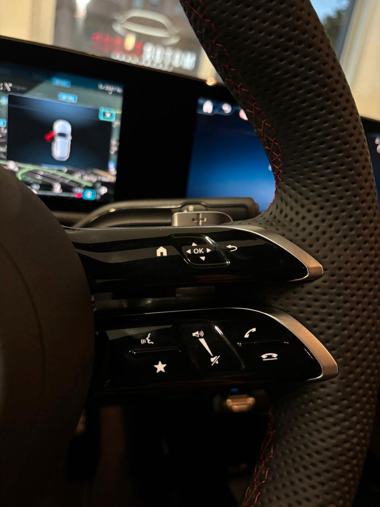 Mercedes-benz A 180 d Automatic AMG Line Premium 2.0 116cv