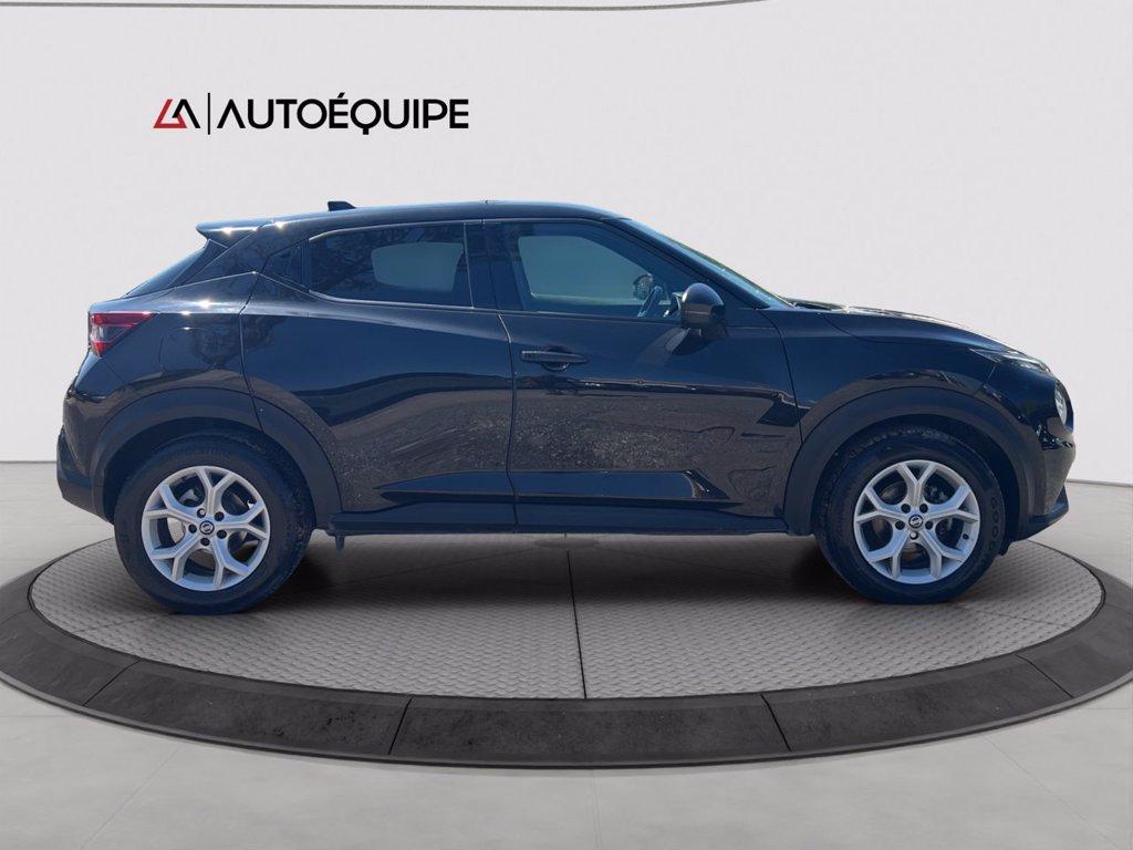NISSAN Juke 1.0 dig-t N-Connecta 114cv dct del 2021