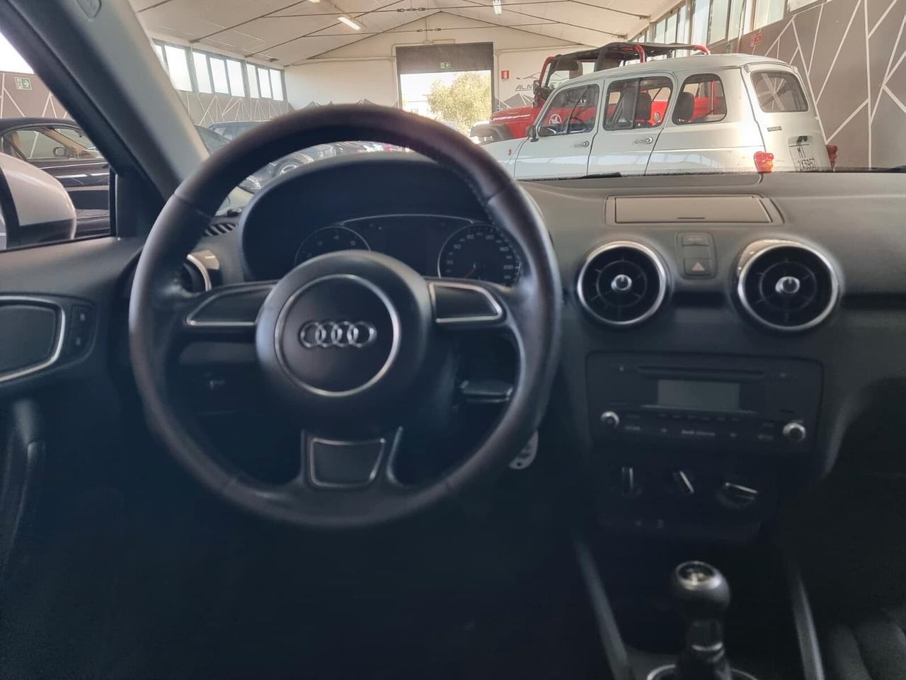Audi A1 1.2 TFSI Ambition NEOPATENTATI