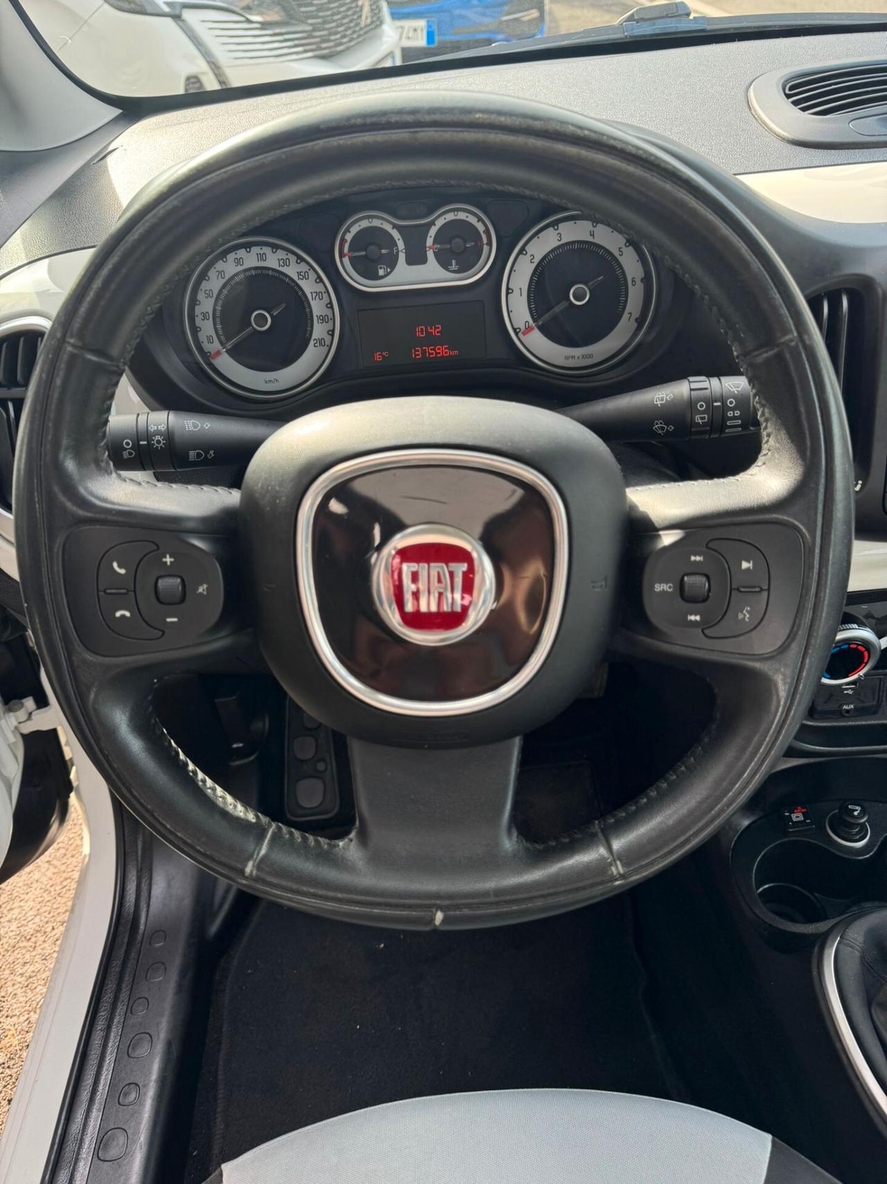 Fiat 500L 1.4 95 CV Lounge METANO