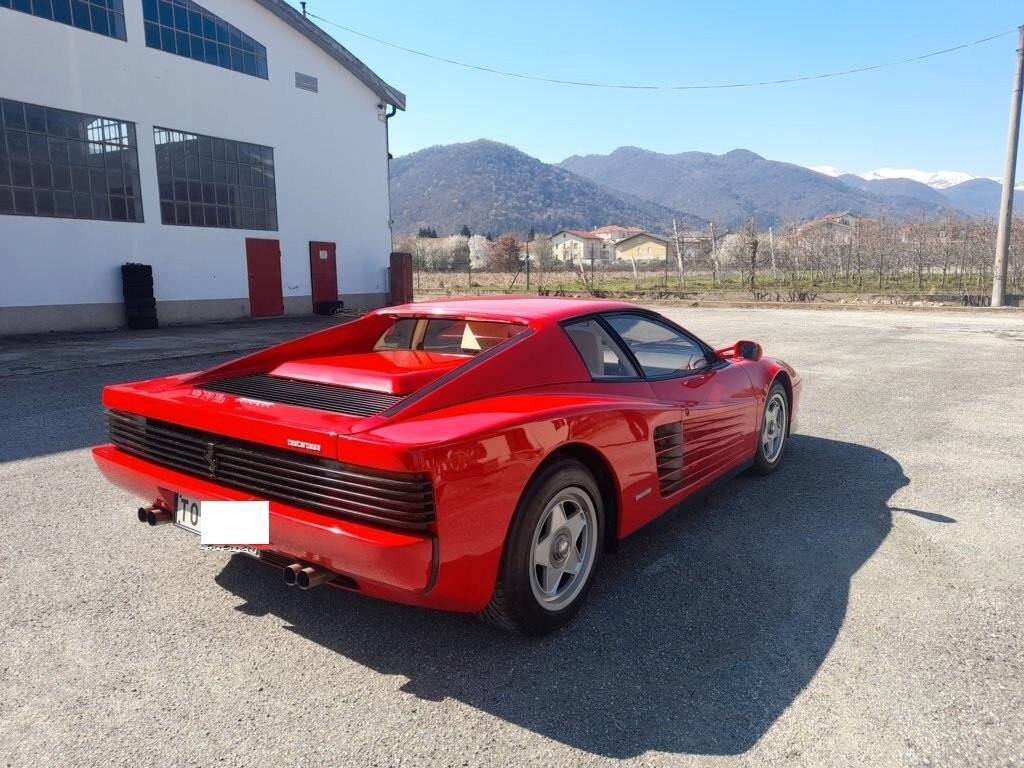 Ferrari Testarossa MONODADO