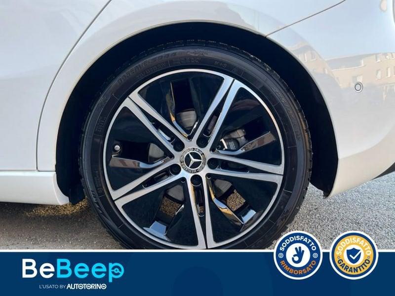 Mercedes-Benz Classe A A 200 D PROGRESSIVE ADVANCED AUTO