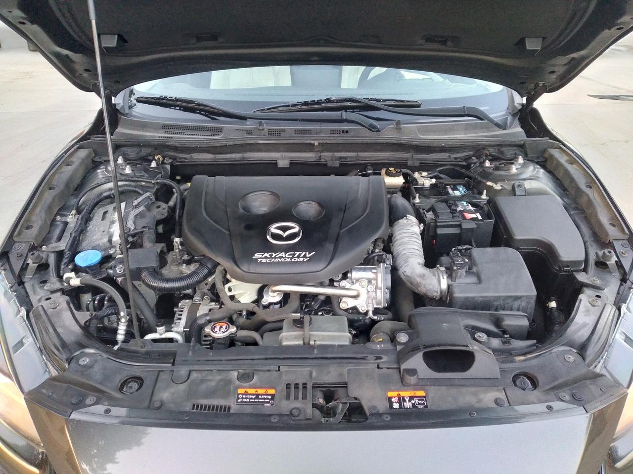 Mazda 3 Mazda3 1.5 Skyactiv-D Exceed