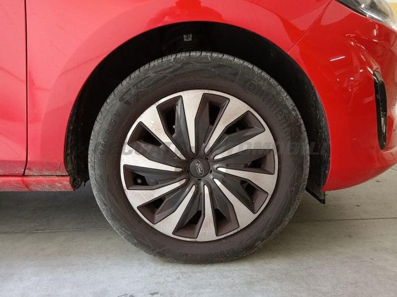 Ford Fiesta VII 2022 5p 5p 1.1 Plus 75cv