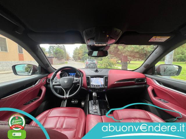 MASERATI Levante V6 Diesel AWD Gransport