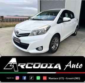 Toyota Yaris 1.4 D-4D 5 porte Lounge