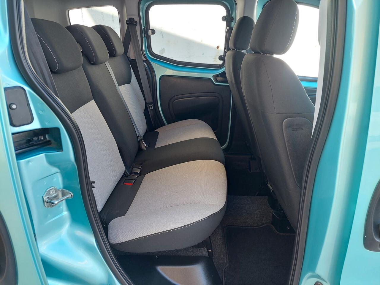 Fiat Qubo 1.3 MJT 80 CV Lounge 2016 KM CERTIFICATI