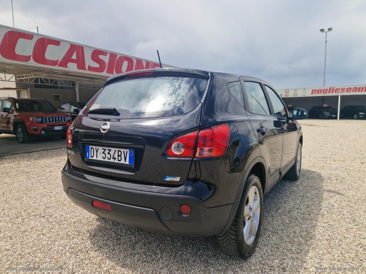 NISSAN Qashqai 1.5 dCi Acenta