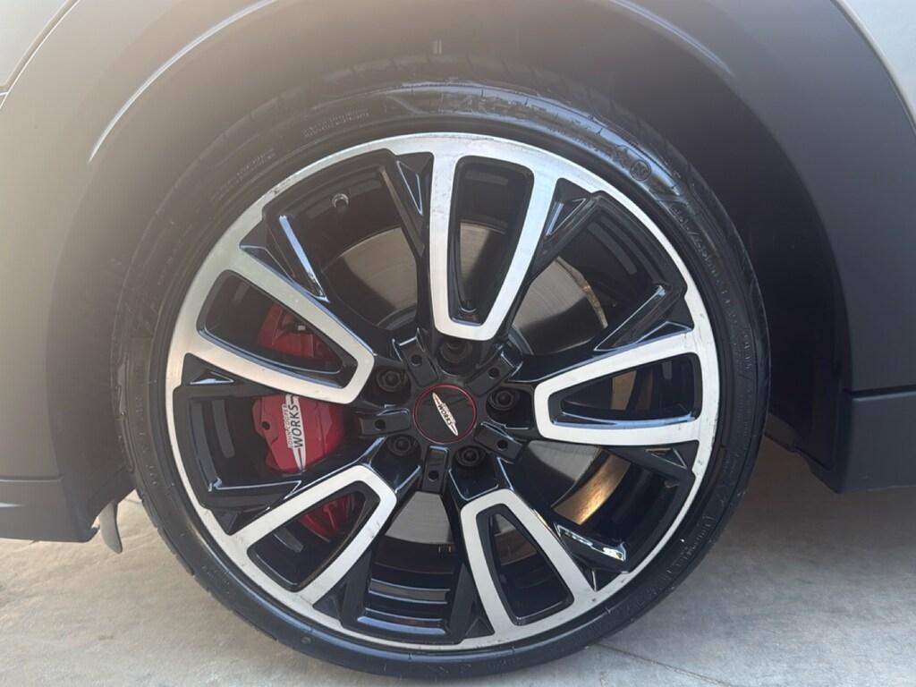 Mini Mini 3 Porte 2.0 Twin Power Turbo JCW JCW Steptronic