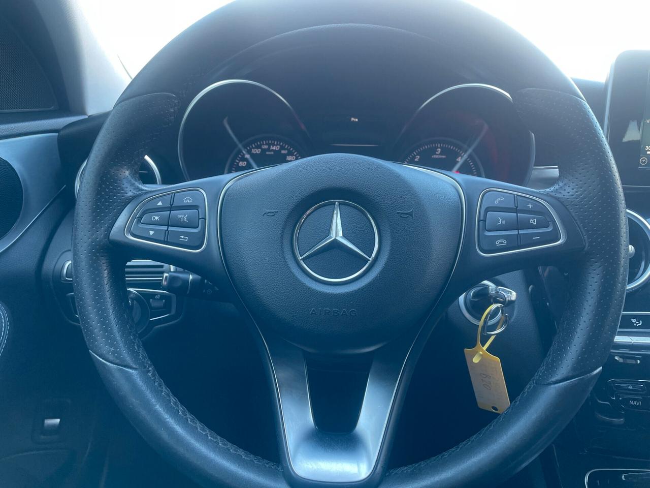 Mercedes-benz C 200 D Business Berlina
