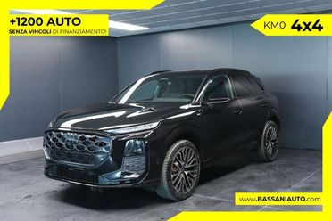 AUDI Q3 TFSI 265CV quattro S tronic S Line edition
