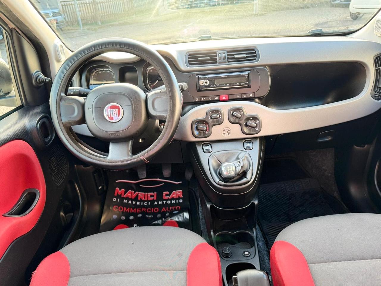 Fiat Panda 1.3 MJT S&S Easy