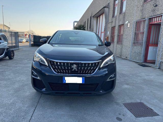 PEUGEOT 3008 BlueHDi 130 S&S EAT8 Allure