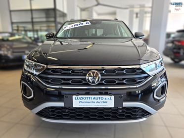 Volkswagen T-Roc 1.0 TSI Edition Plus