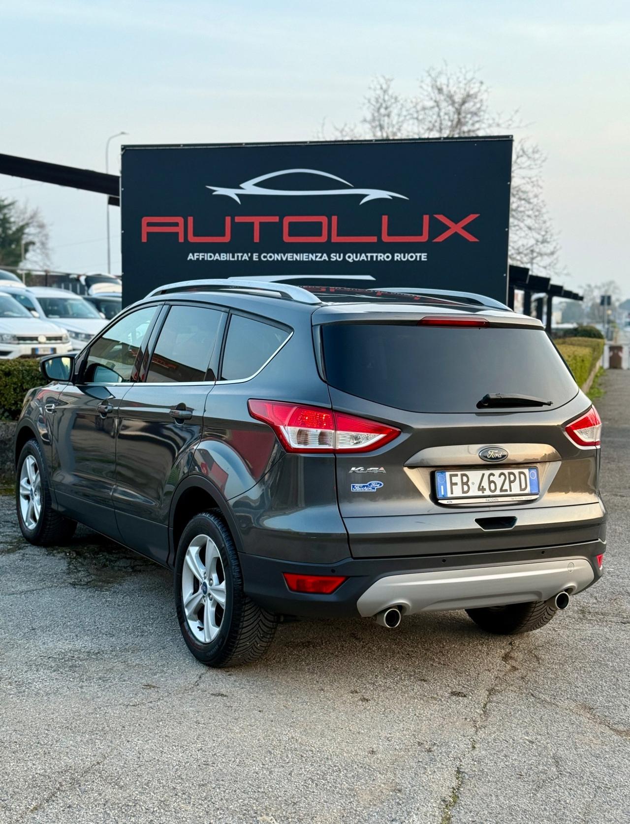 Ford Kuga 2.0 TDCI 120 CV S&S 2WD Titanium 2015