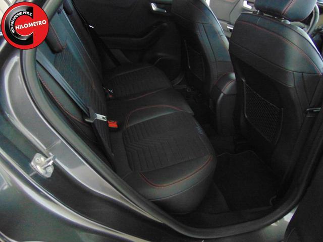 FORD Puma 1.0 EcoBoost Hybrid 125 CV S&S ST-Line