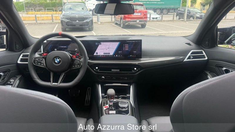 BMW M3 Berlina M3 Competition xDrive auto