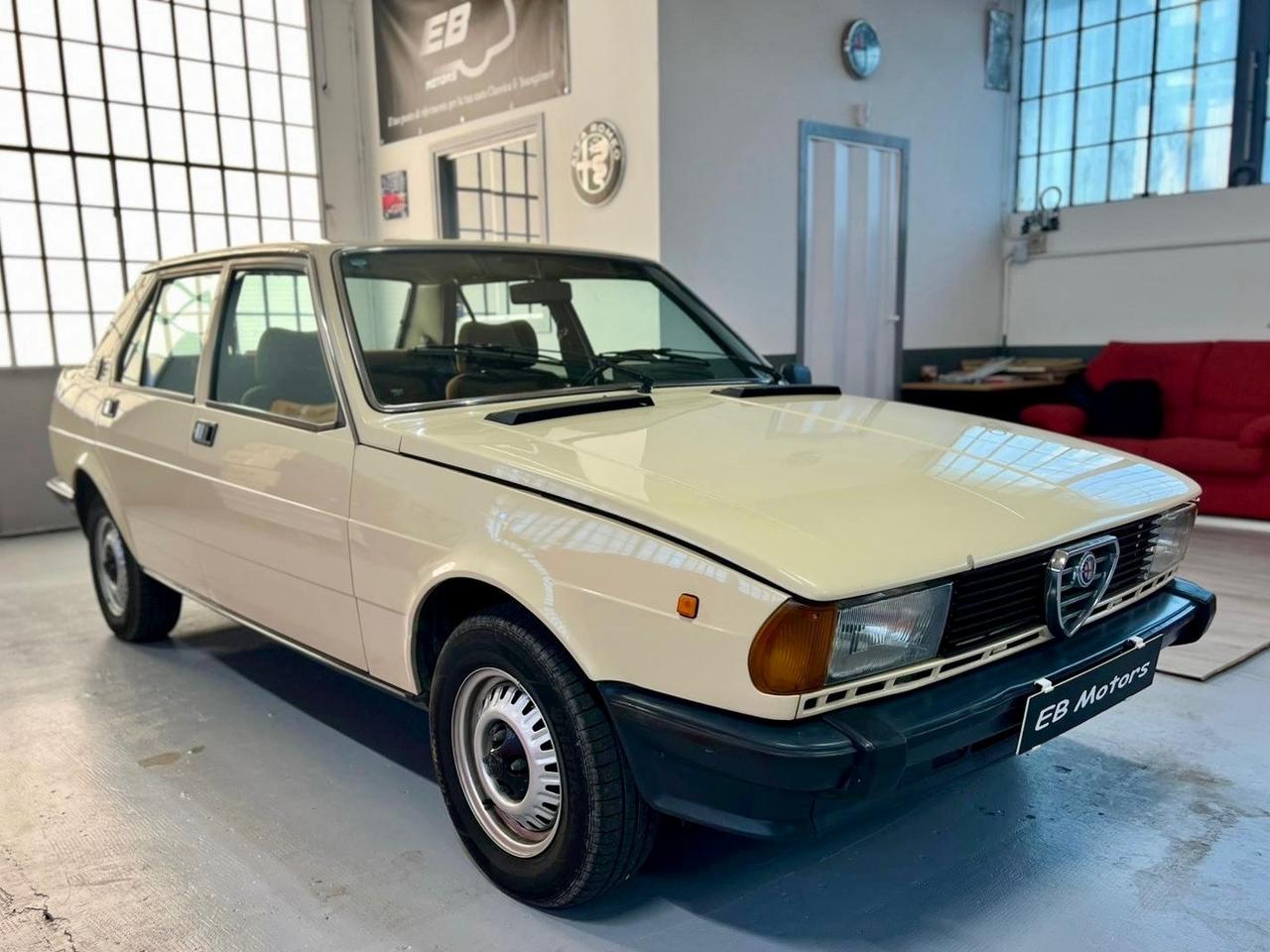 Alfa Romeo Giulietta 1.3 primissima serie