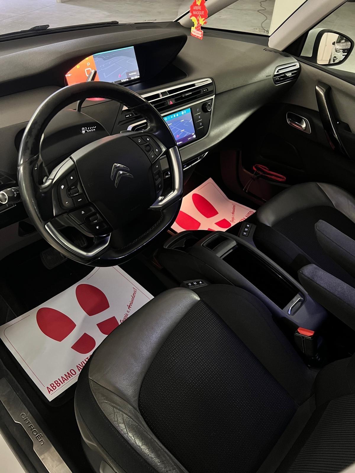 Citroen C4 Picasso BlueHDi 120 S&S EAT6 Shine