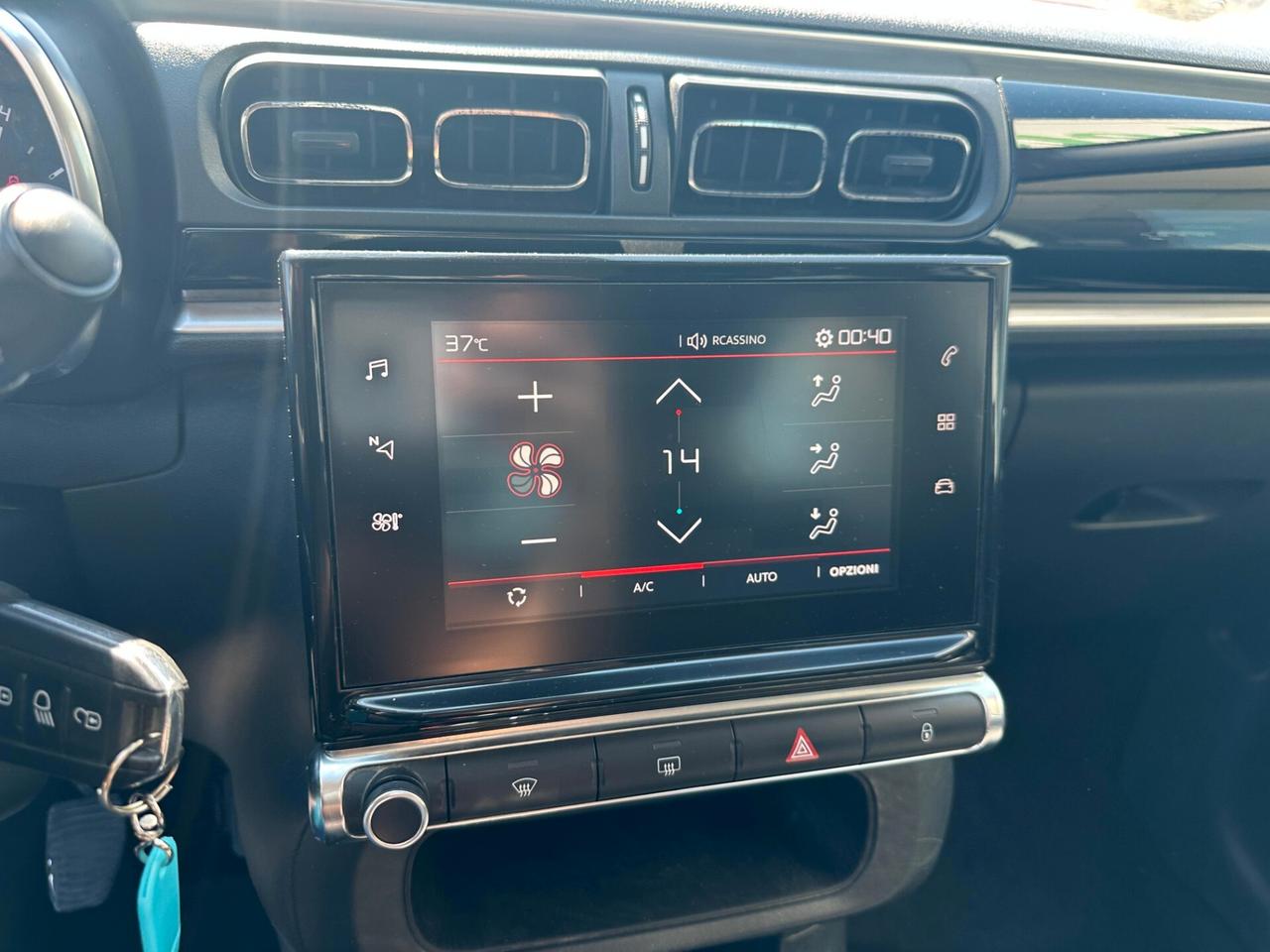 Citroen C3 BlueHDi 75 S&S Shine NEOPATENTATI iva esposta