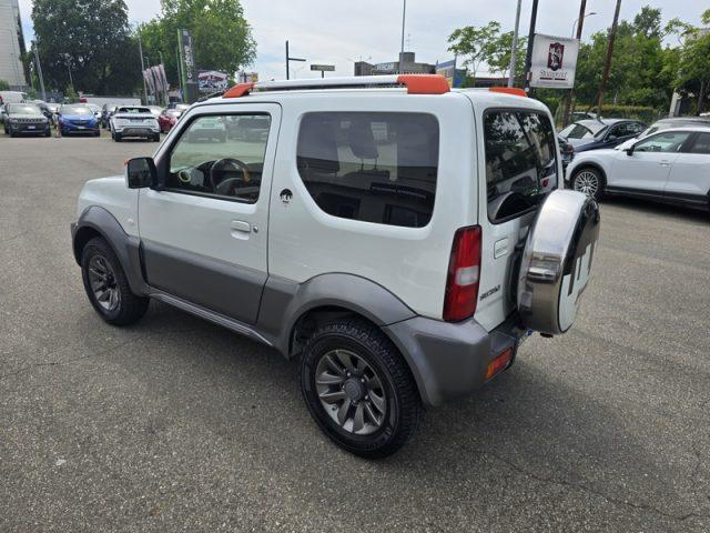 SUZUKI Jimny 1.3 4WD EURO6 STREET PERMUTE UNICO PROP NEOP