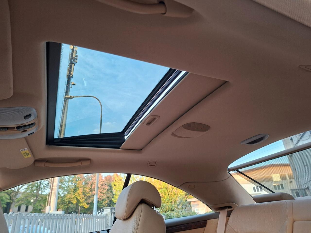 Mercedes-benz CL 500 5.0 V8 306 cv