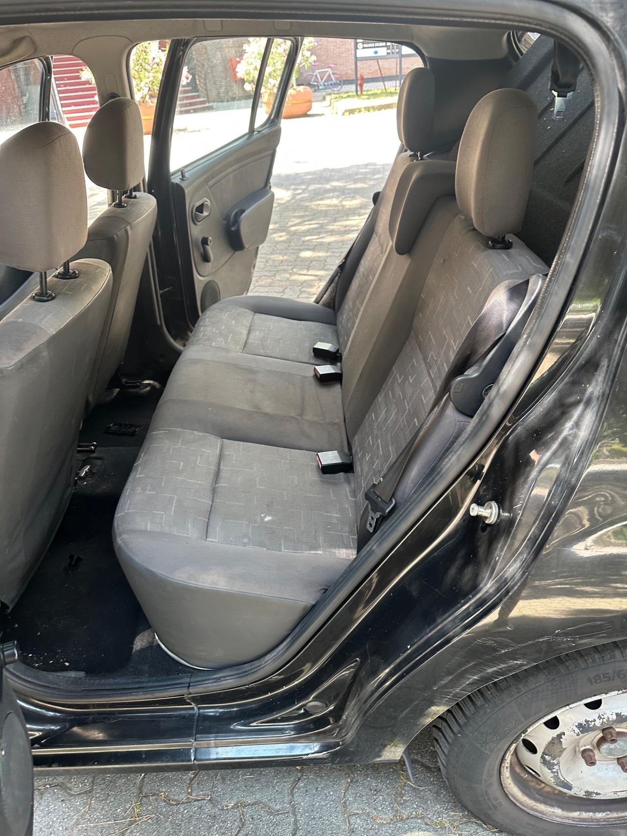 Dacia Sandero 1.4 8V GPL