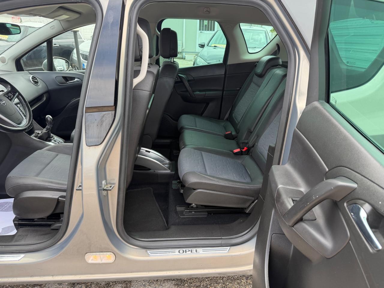 Opel Meriva 1.4 Turbo 120CV GPL Tech Cosmo