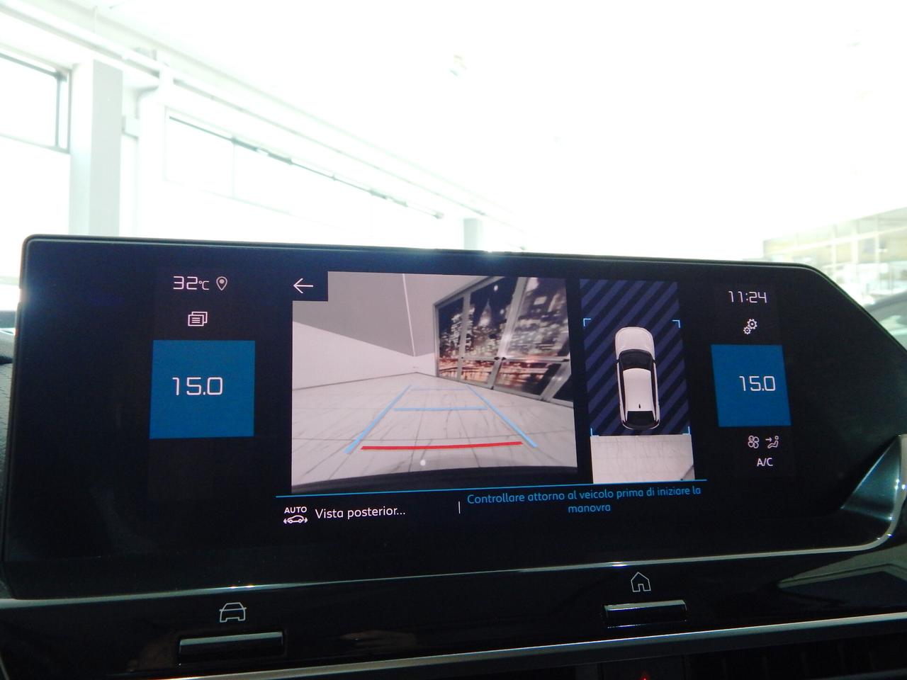 Citroen C4 1.5 bluehdi Shine EAT8 S&S TETTO-NAVI-PELLE-LED