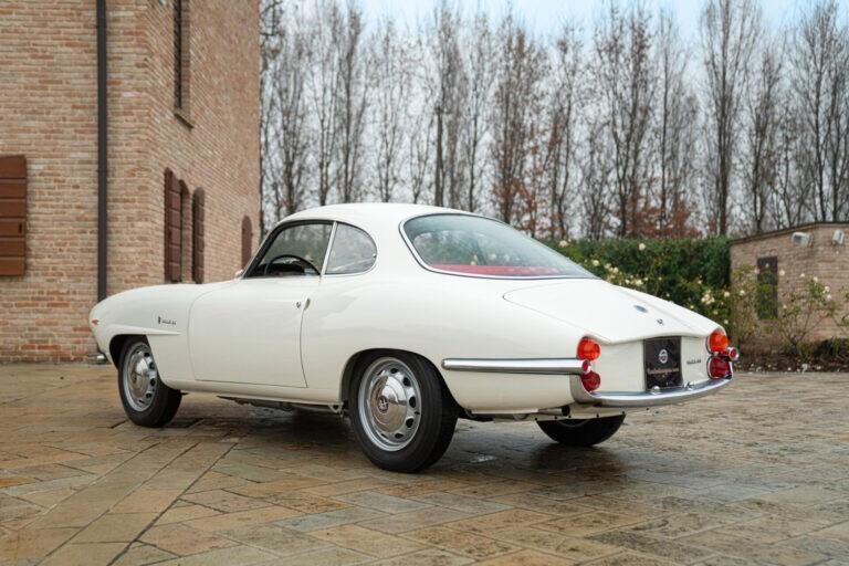 ALFA ROMEO GIULIA 1.6 SS SPRINT SPECIALE - RDS01726