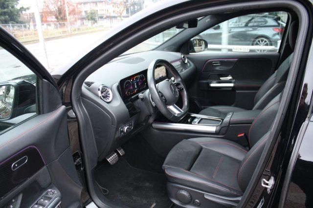 MERCEDES-BENZ GLA 180 d Automatic AMG Line Premium Plus