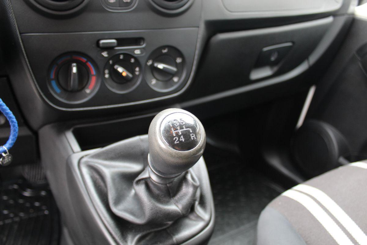 FIAT Fiorino 1.4 8v Natural Power