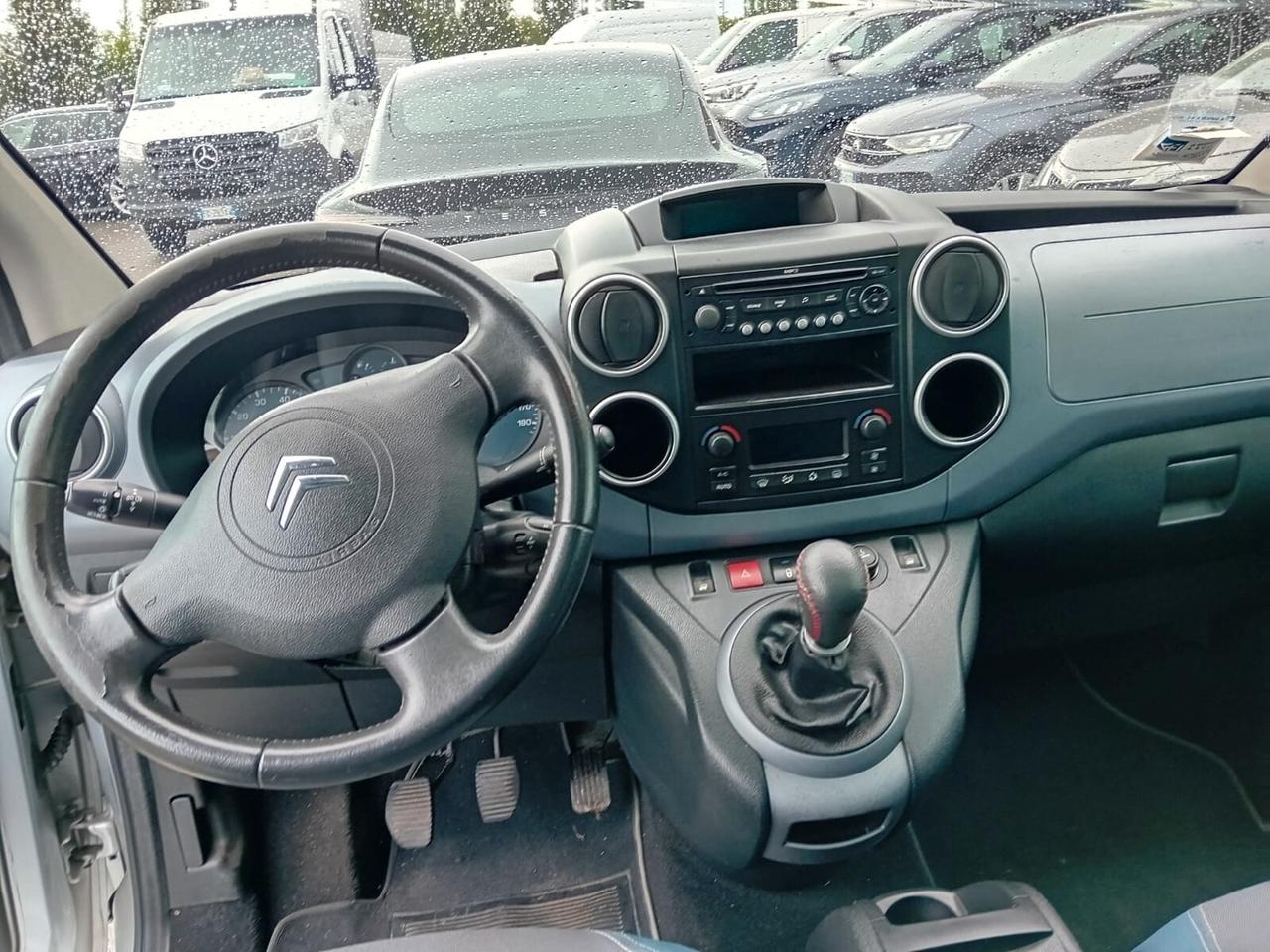 Citroen Berlingo 1.6 110cv ALLESTIMENTO DISABILI