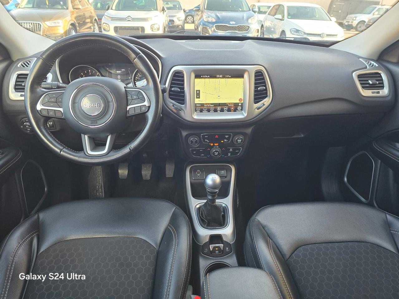 Jeep Compass 1.6 Multijet II 2WD Limited