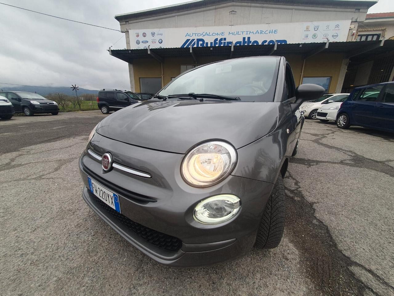 Fiat 500 1.2 Pop